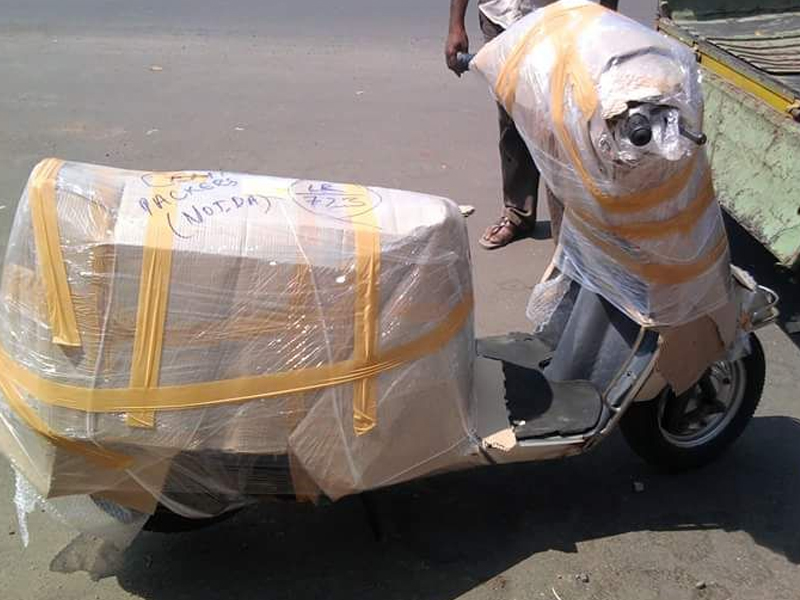 Best Cargo Logistics Packers and Movers – Hyderabad